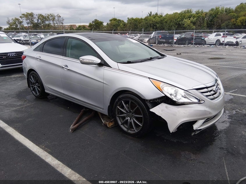 2013 HYUNDAI SONATA LIMITED 2.0T | 5NPEC4AB1DH600314 | UPCARS
