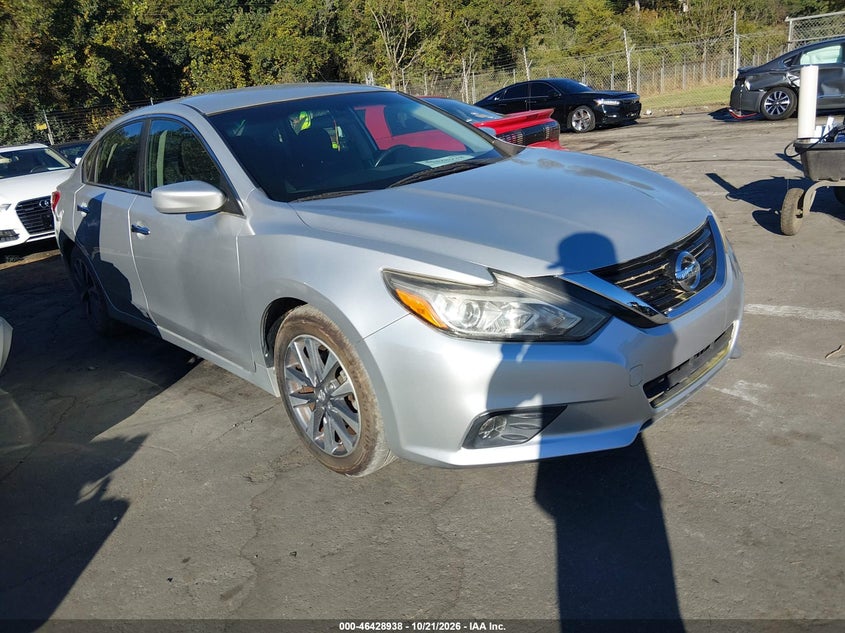 2017 NISSAN ALTIMA 2.5 SV | 1N4AL3AP0HC141787 | UPCARS