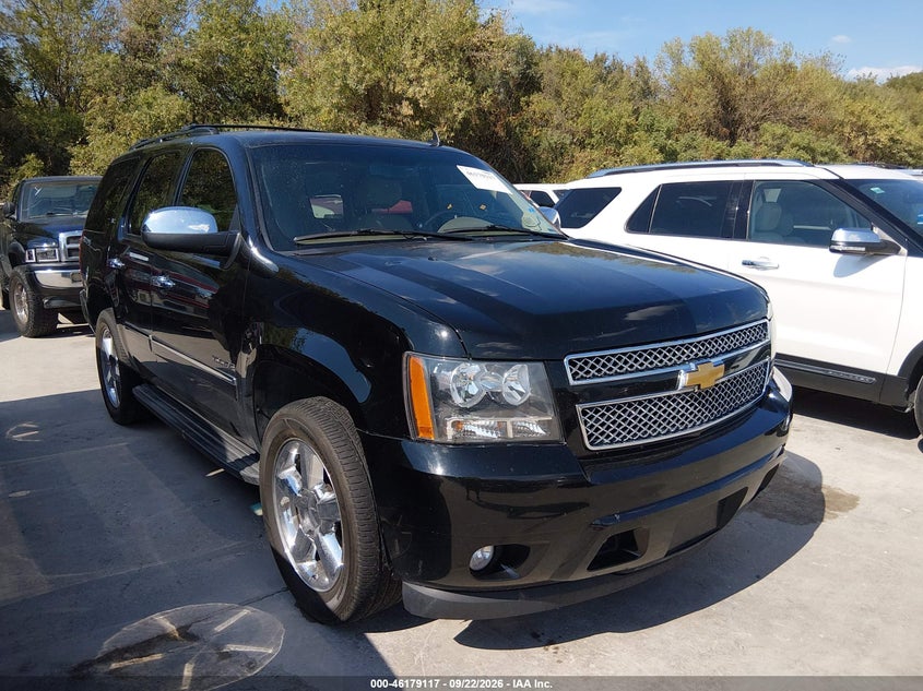 2013 CHEVROLET TAHOE LTZ | 1GNSKCE08DR340972 | UPCARS