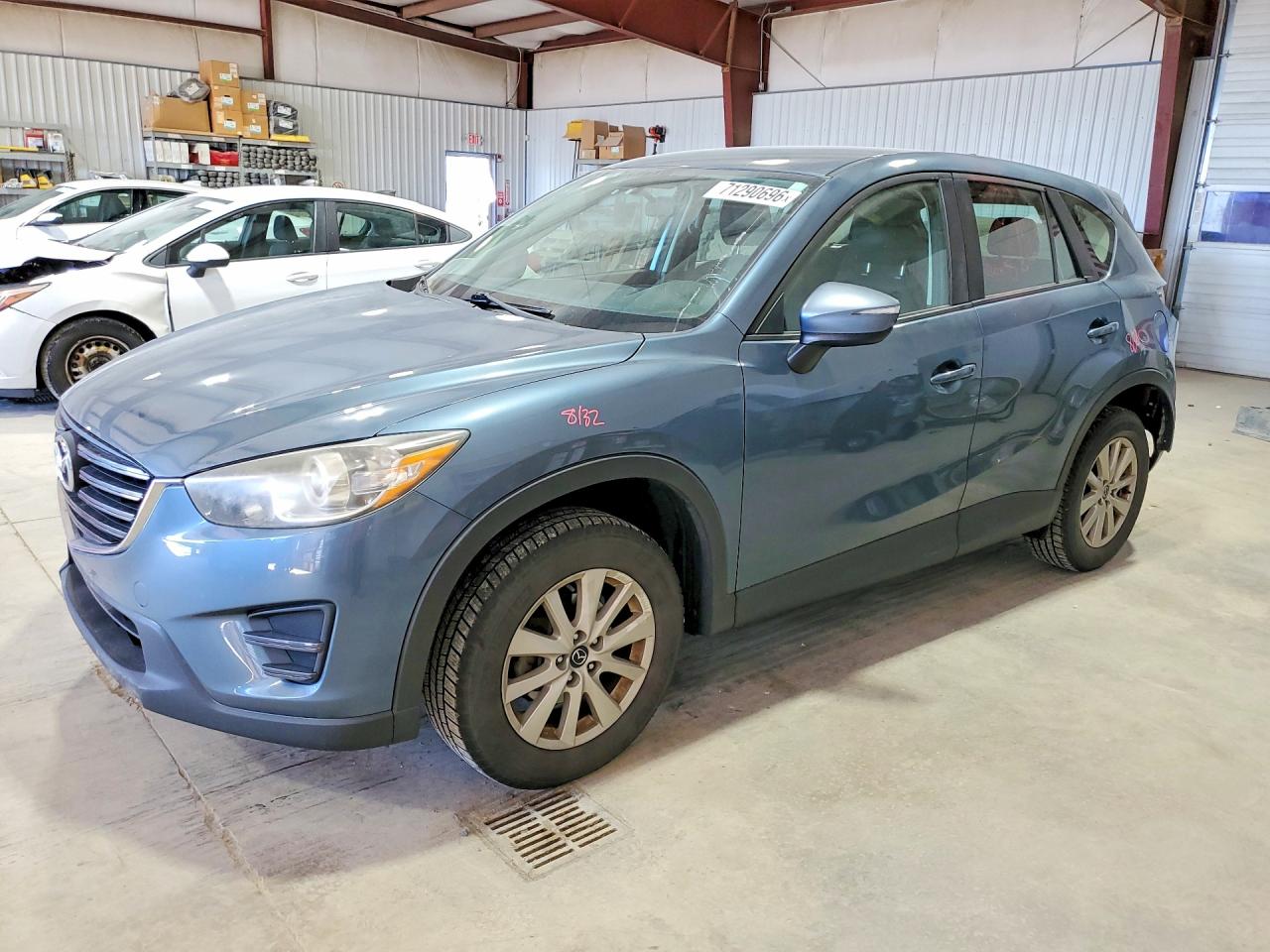 2016 MAZDA CX-5 | JM3KE4BY3G0777228 | UPCARS