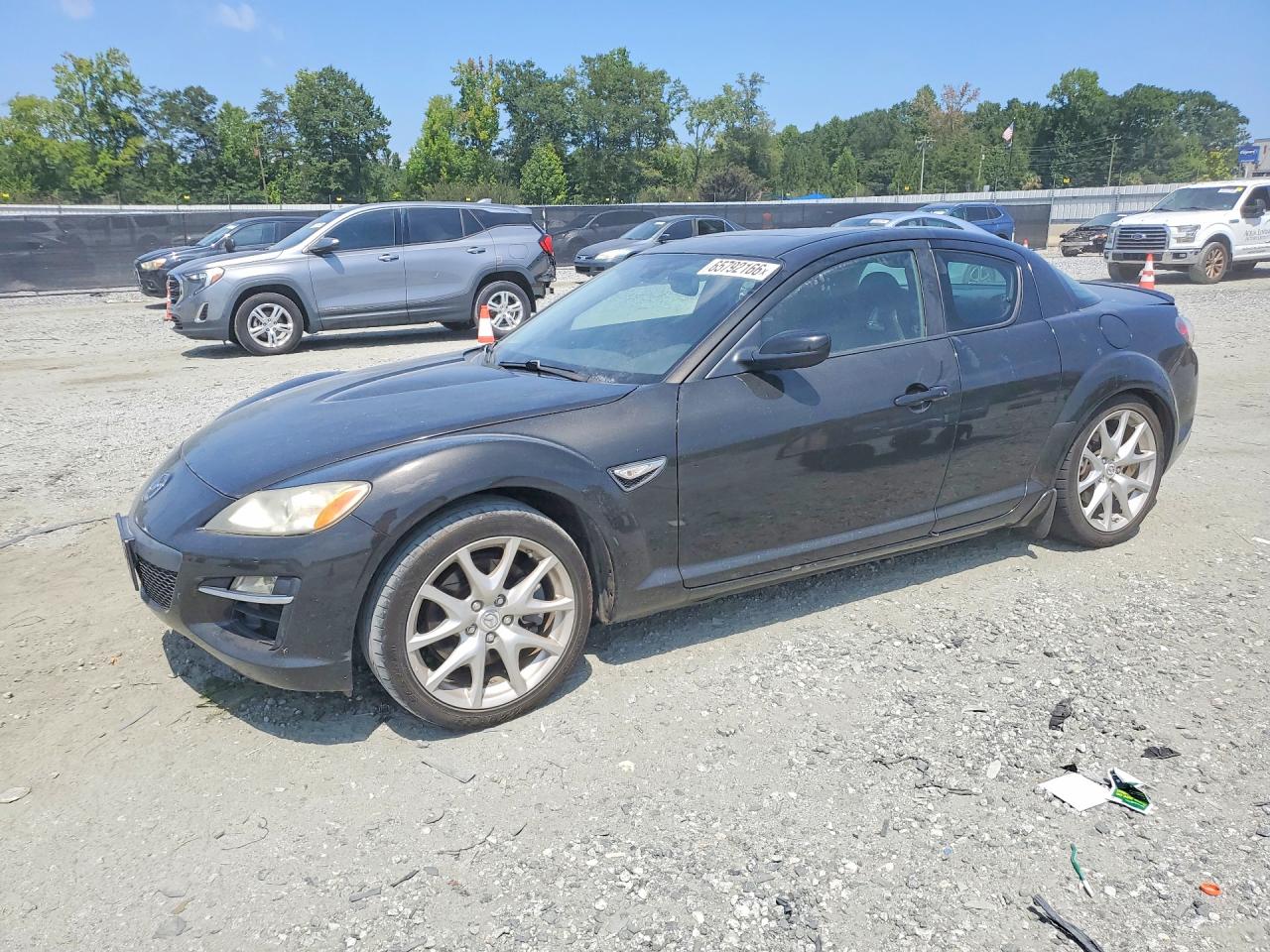 2009 MAZDA RX8 | JM1FE172290400213 | UPCARS