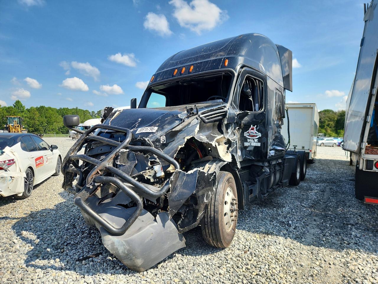 2020 FREIGHTLINER ALL OTHER SEMI TRUCK | 3AKJHHFG1LSLV3959 | UPCARS