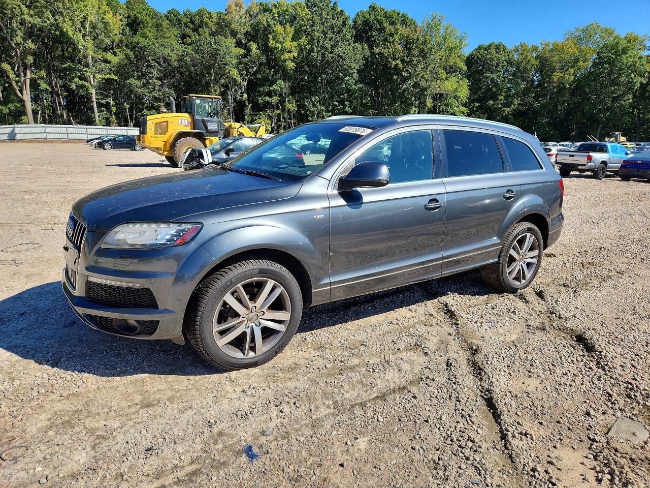 2015 AUDI Q7 | WA1WMAFE4FD022912 | UPCARS