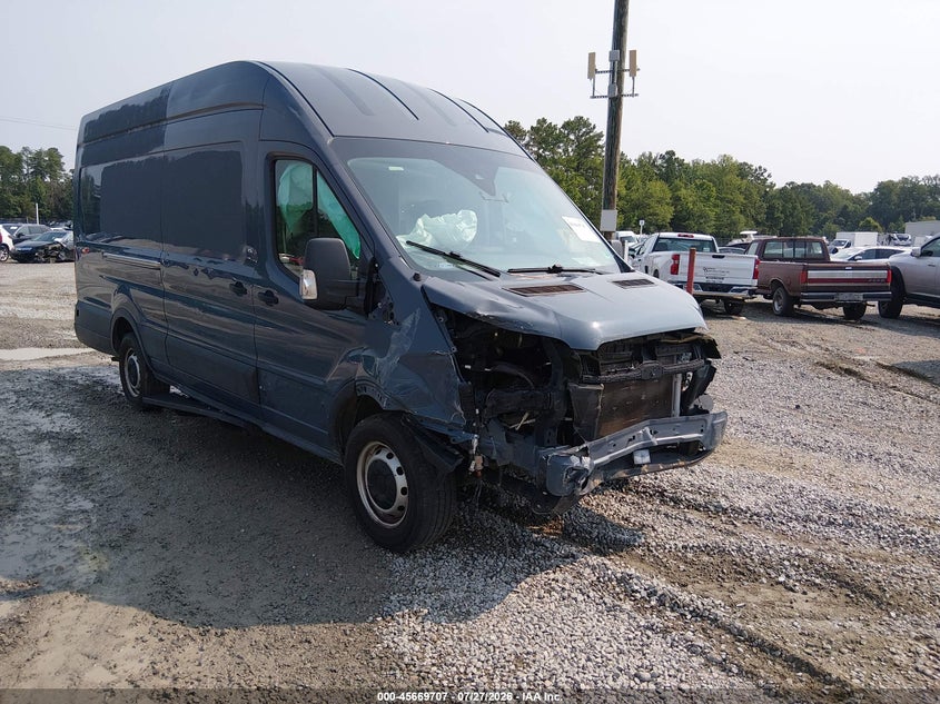 2020 FORD TRANSIT-250 CARGO VAN | 1FTBR3X85LKA47626 | UPCARS