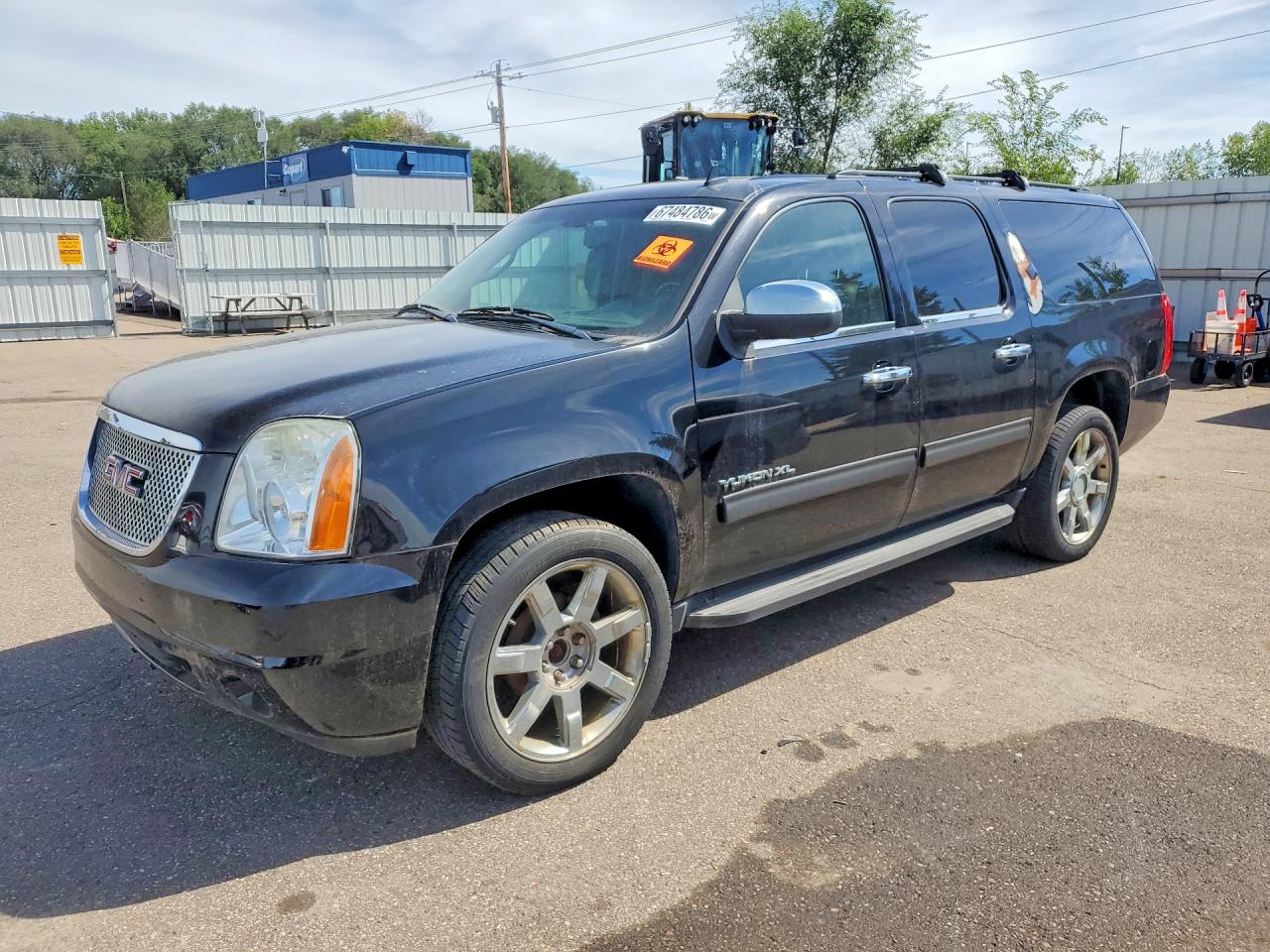 2011 GMC YUKON K1500 SLE | 1GKS2HE33BR388784 | UPCARS