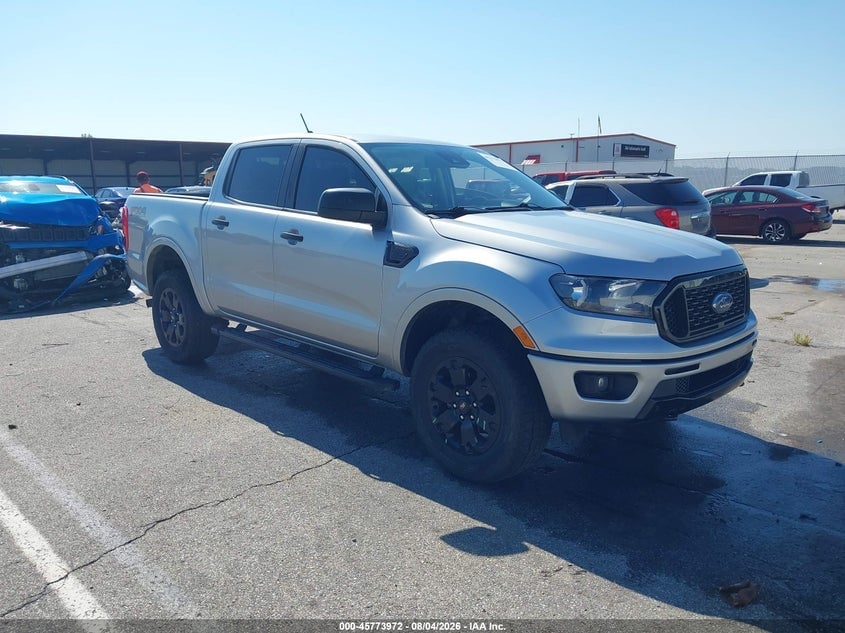 2020 FORD RANGER XLT | 1FTER4FH5LLA76428 | UPCARS