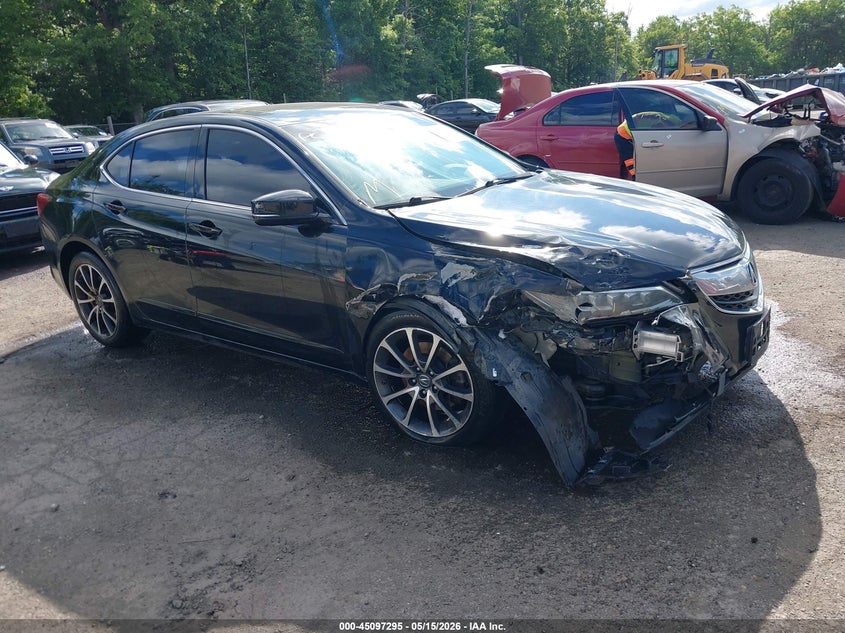 2016 ACURA TLX V6 TECH | 19UUB2F56GA011844 | UPCARS