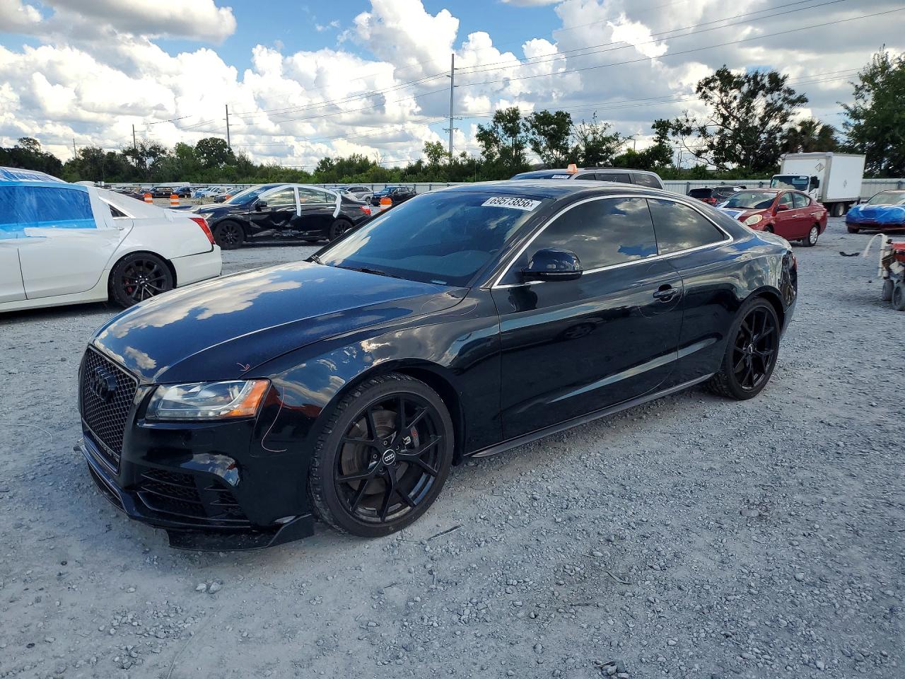2009 AUDI S5/RS5 QUATTRO | WAURV78T49A013967 | UPCARS