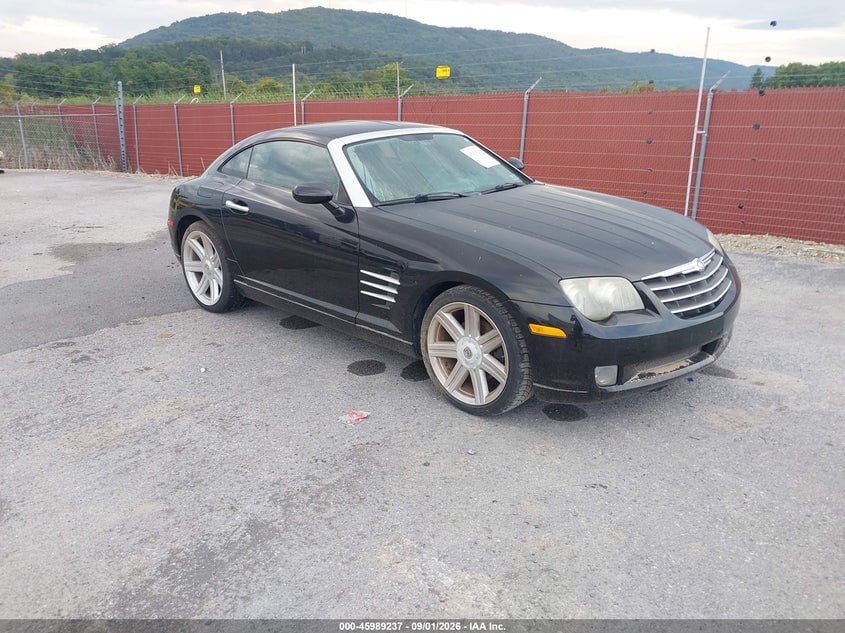 2004 CHRYSLER CROSSFIRE | 1C3AN69L34X011744 | UPCARS