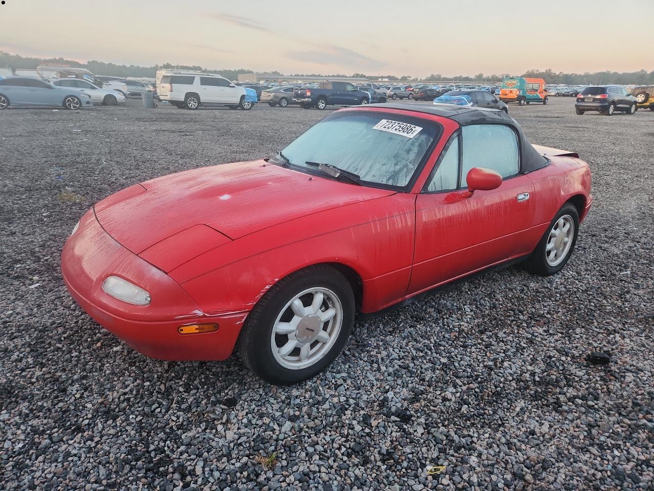 1990 MAZDA MX5 | JM1NA3510L0124909 | UPCARS