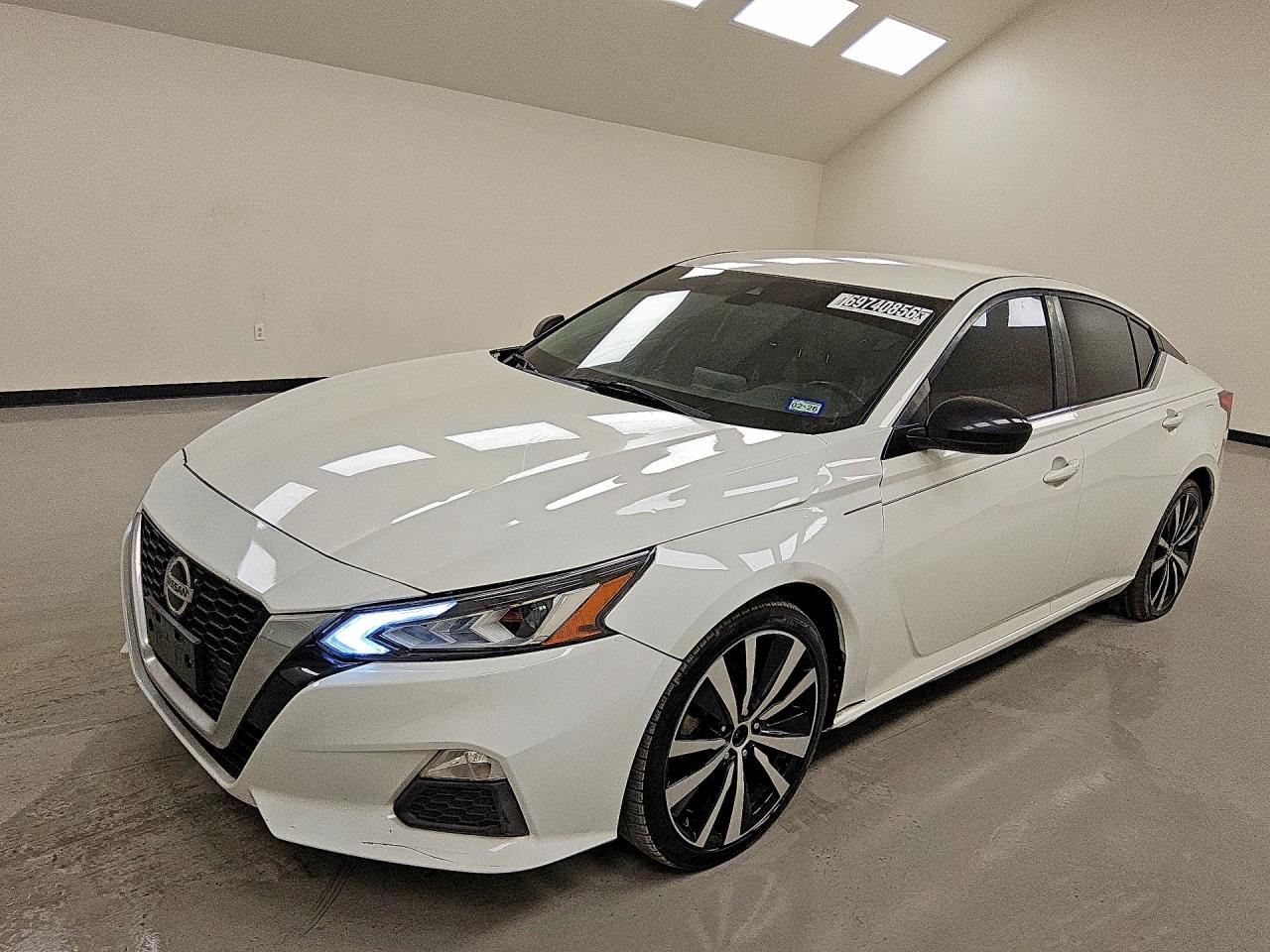 2020 NISSAN ALTIMA SR | 1N4BL4CV9LC224293 | UPCARS
