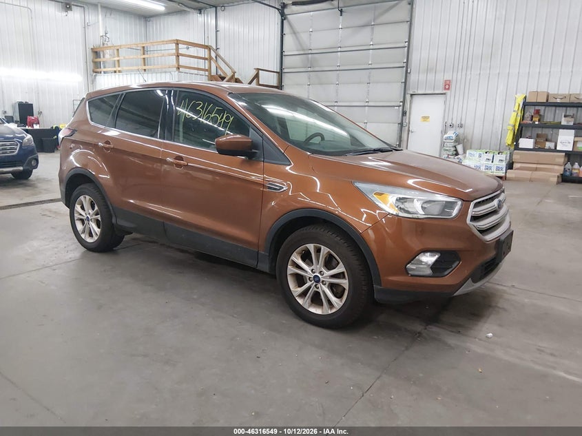 2017 FORD ESCAPE SE | 1FMCU9GD2HUD41978 | UPCARS