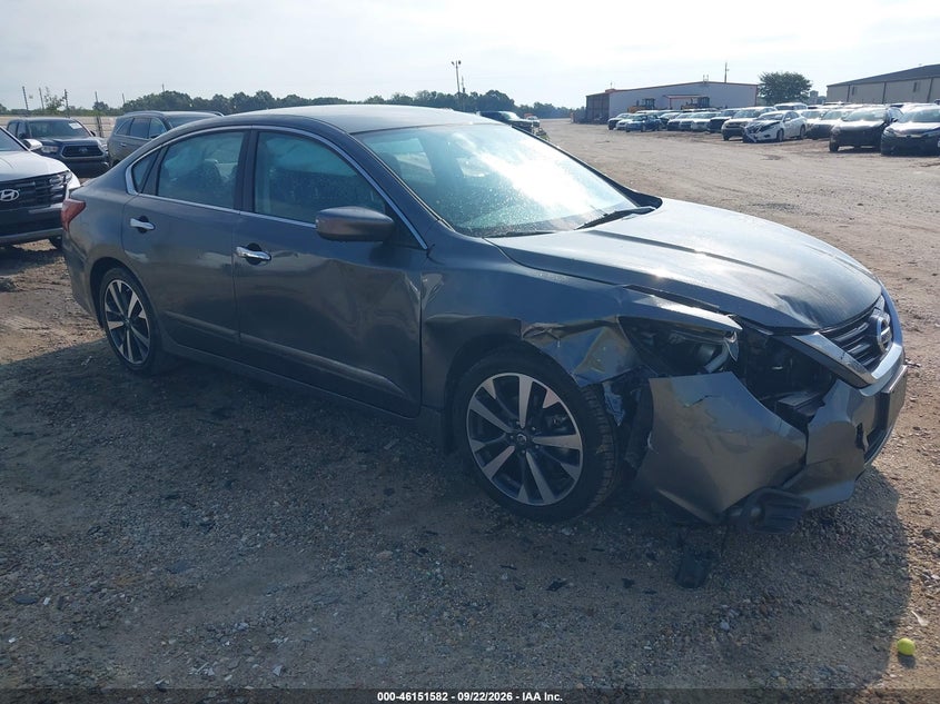 2017 NISSAN ALTIMA 2.5 SR | 1N4AL3AP5HC141042 | UPCARS
