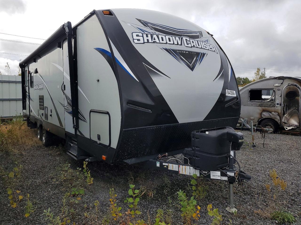 2018 HEARTLAND SHADOWCRSR SHADOW CRUISER CAMPER | 5RXDB3124K1387739 | UPCARS