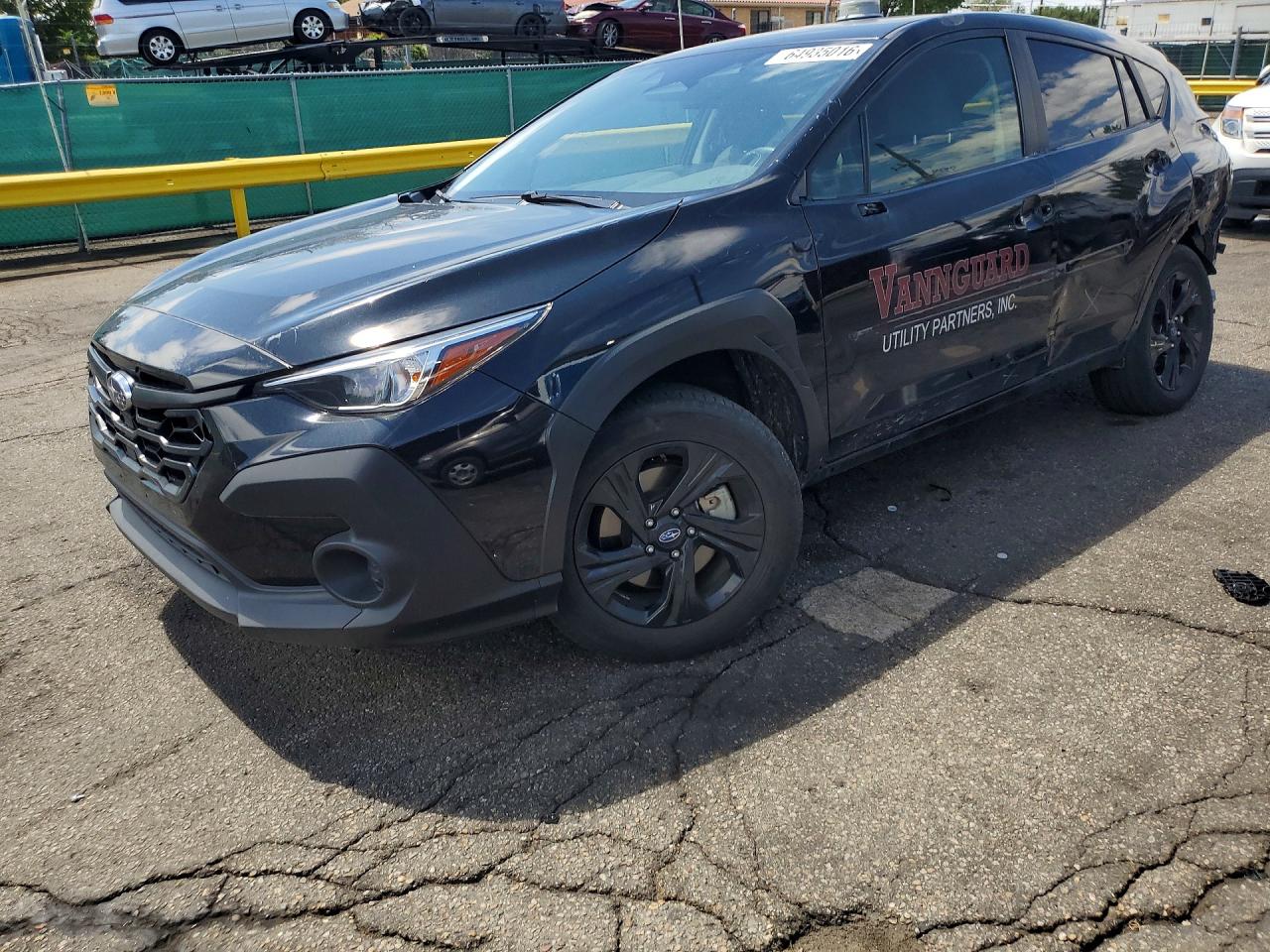 2024 SUBARU CROSSTREK | JF2GUABC8R8904923 | UPCARS