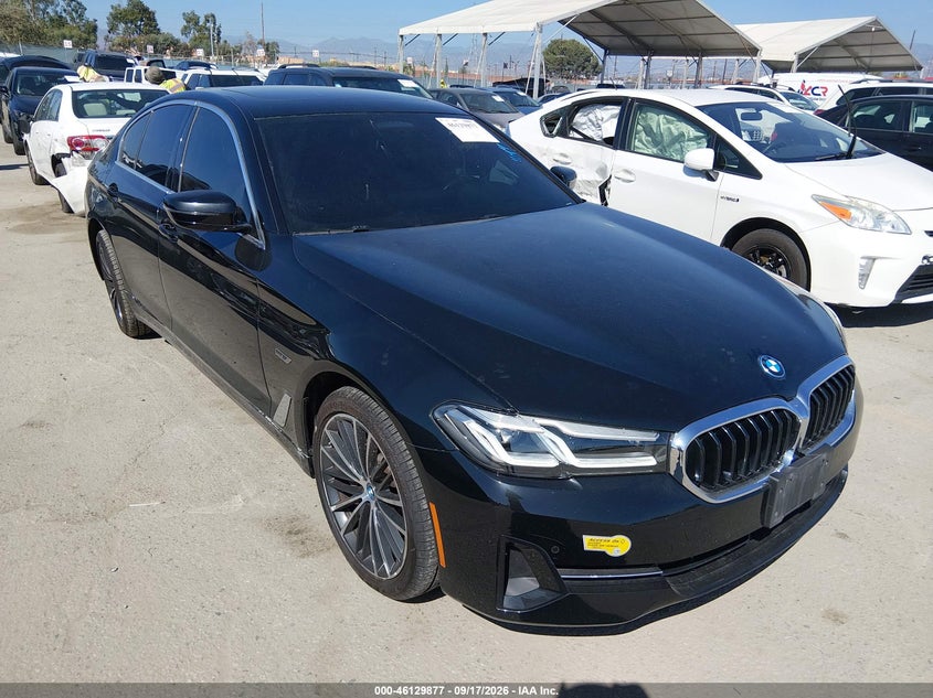 2022 BMW 530E | WBA13AG09NCL06365 | UPCARS