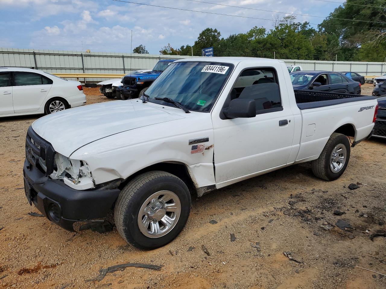 2009 FORD RANGER | 1FTYR10D89PA37917 | UPCARS