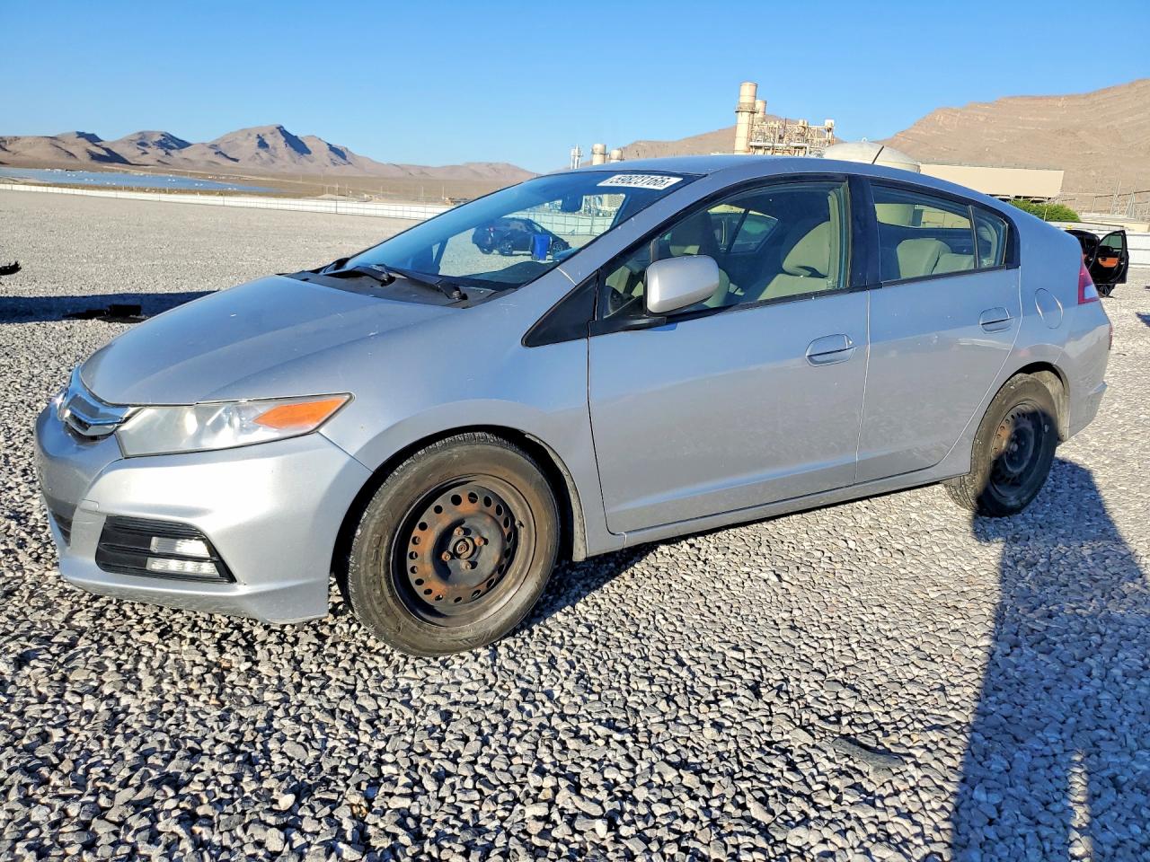 2013 HONDA INSIGHT LX | JHMZE2H55DS004865 | UPCARS