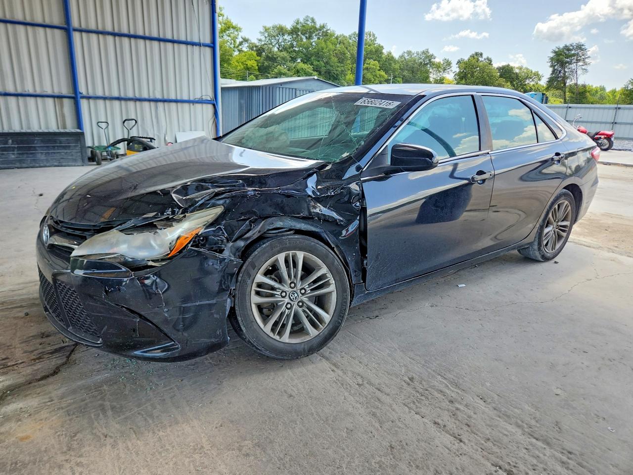 2017 TOYOTA CAMRY SE | 4T1BF1FK1HU751422 | UPCARS
