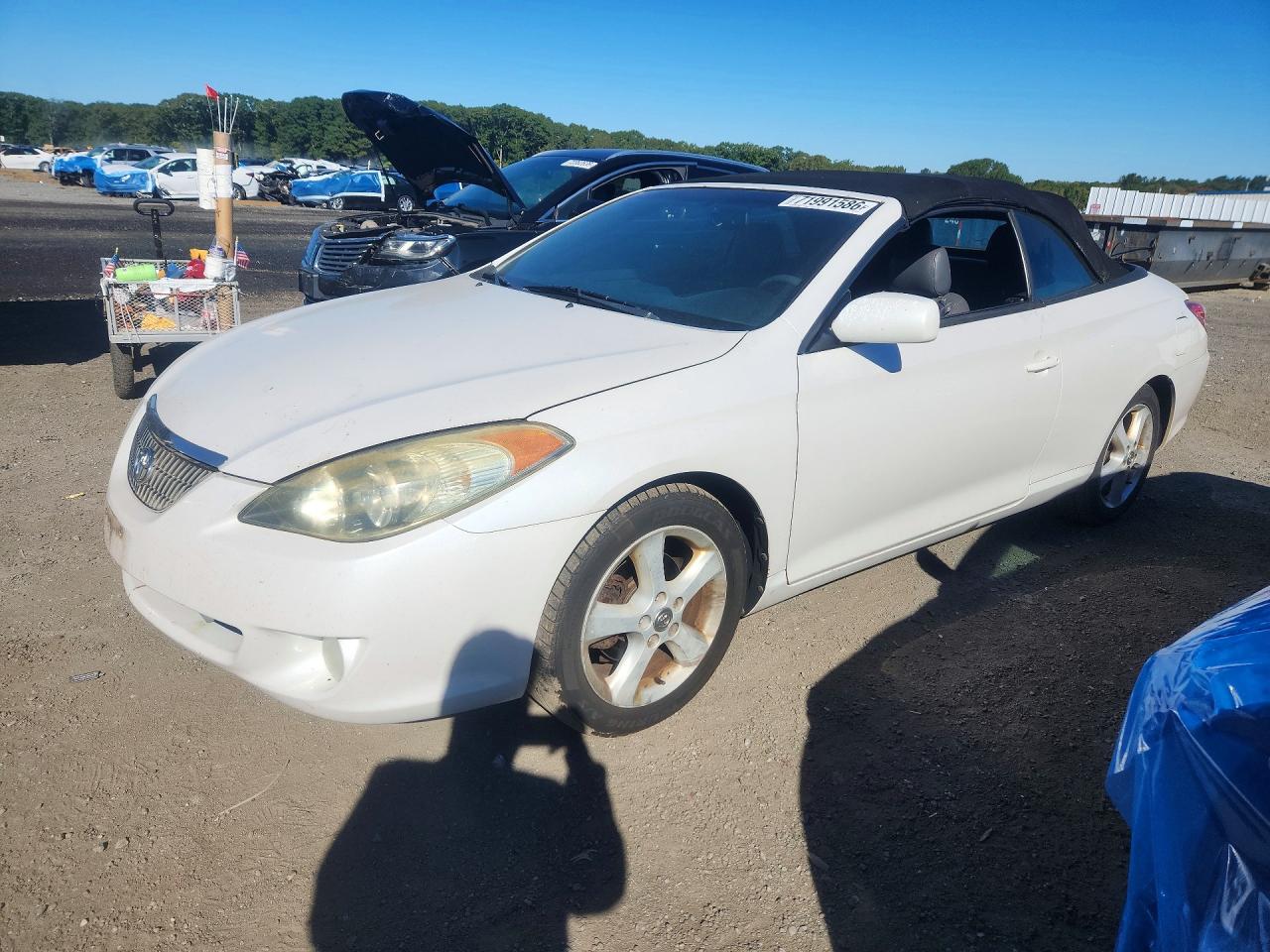 2006 TOYOTA CAMRY SOLA SLE V6 | 4T1FA38P16U094252 | UPCARS
