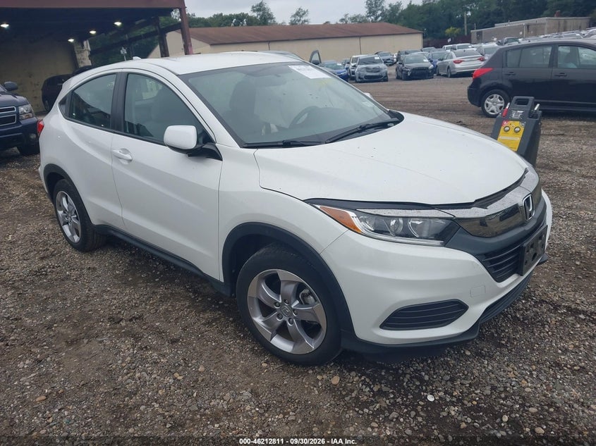 2021 HONDA HR-V AWD LX | 3CZRU6H37MM713875 | UPCARS
