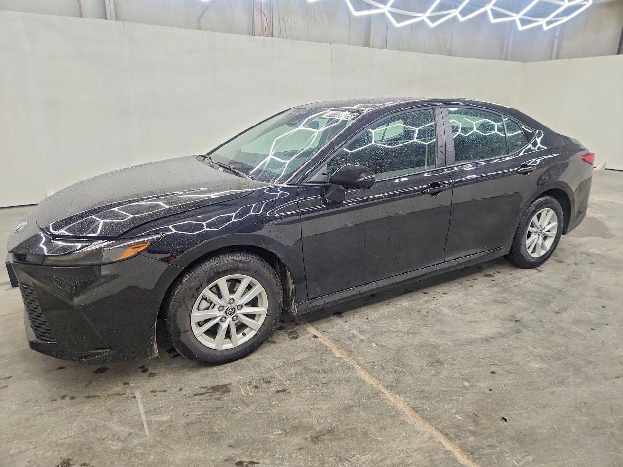 2026 TOYOTA CAMRY LE | 4T1DBADK4TU058778 | UPCARS