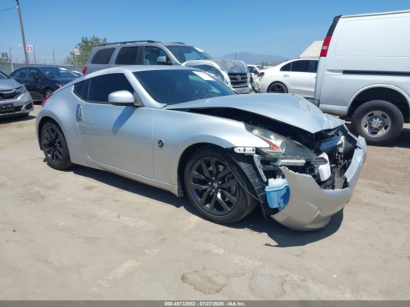 2018 NISSAN 370Z | JN1AZ4EH7JM572583 | UPCARS