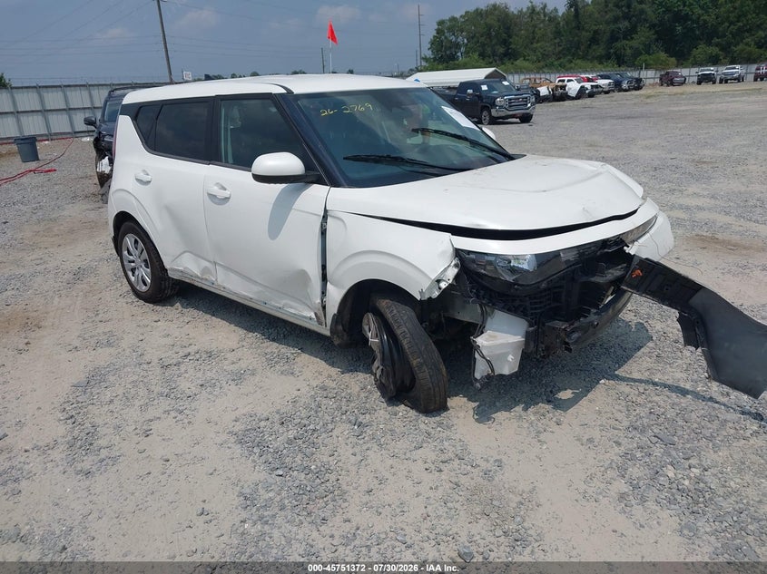 2023 KIA SOU LX | KNDJ23AU3P7875236 | UPCARS