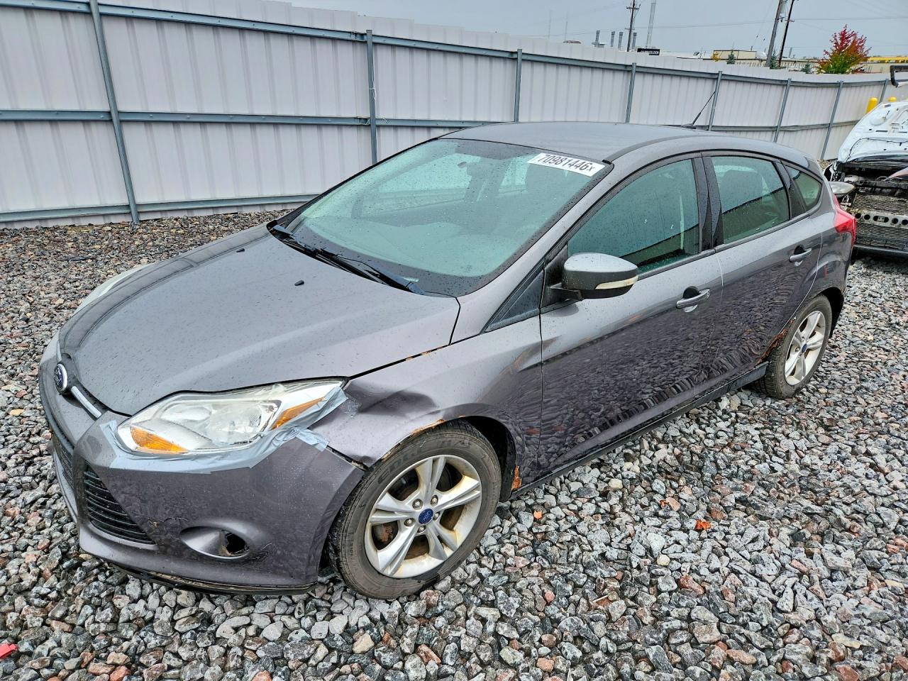 2014 FORD FOCU SE | 1FADP3K21EL271044 | UPCARS