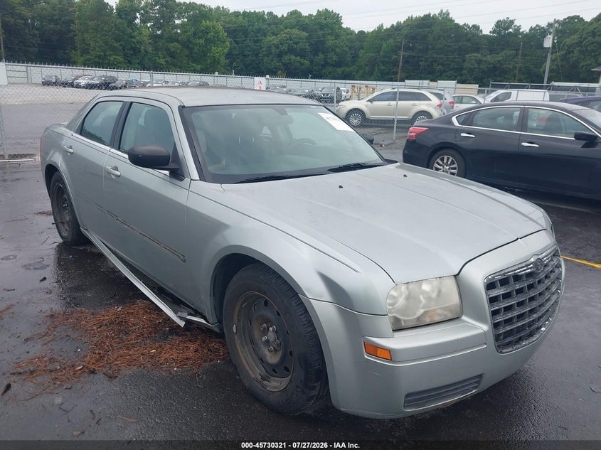 2005 CHRYSLER 300 | 2C3JA43R95H664405 | UPCARS