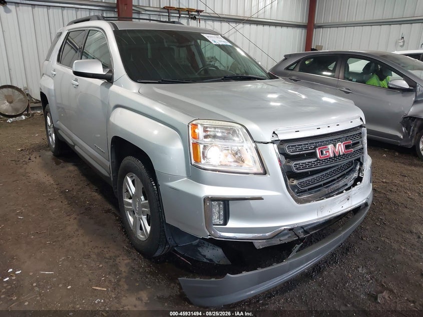 2016 GMC TERRAIN SLE-2 | 2GKFLTEKXG6247738 | UPCARS