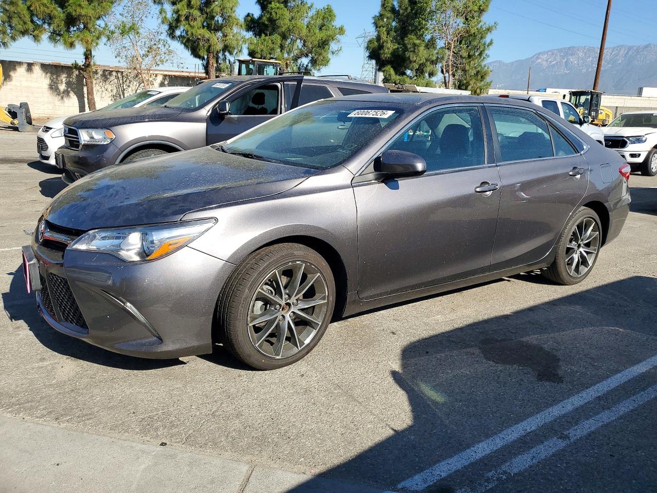 2015 TOYOTA CAMRY XSE | 4T1BF1FK2FU019958 | UPCARS
