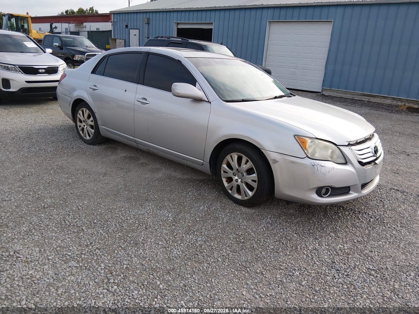 2008 TOYOTA AVALON XLS | 4T1BK36B48U274136 | UPCARS