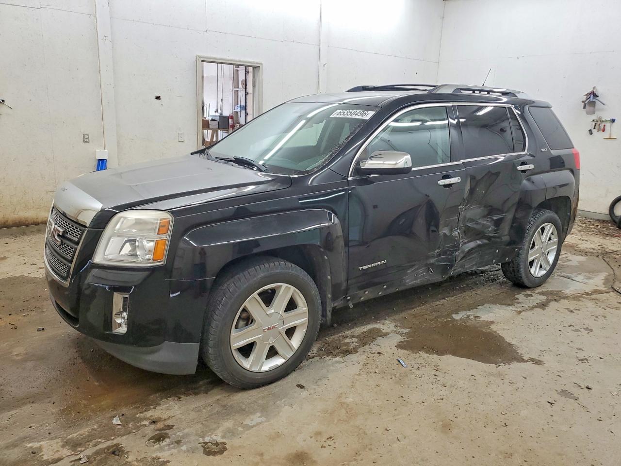 2010 GMC TERRAIN SLT | 2CTFLJEW1A6371217 | UPCARS