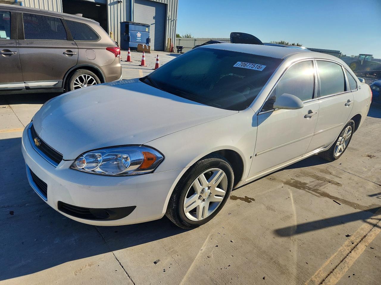 2006 CHEVROLET IMPALA LT | 2G1WC581369388408 | UPCARS