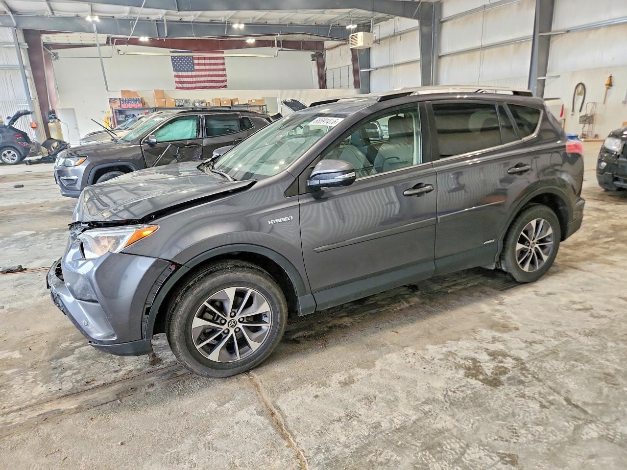 2016 TOYOTA RAV4 XLE | JTMRJREV4GD037732 | UPCARS