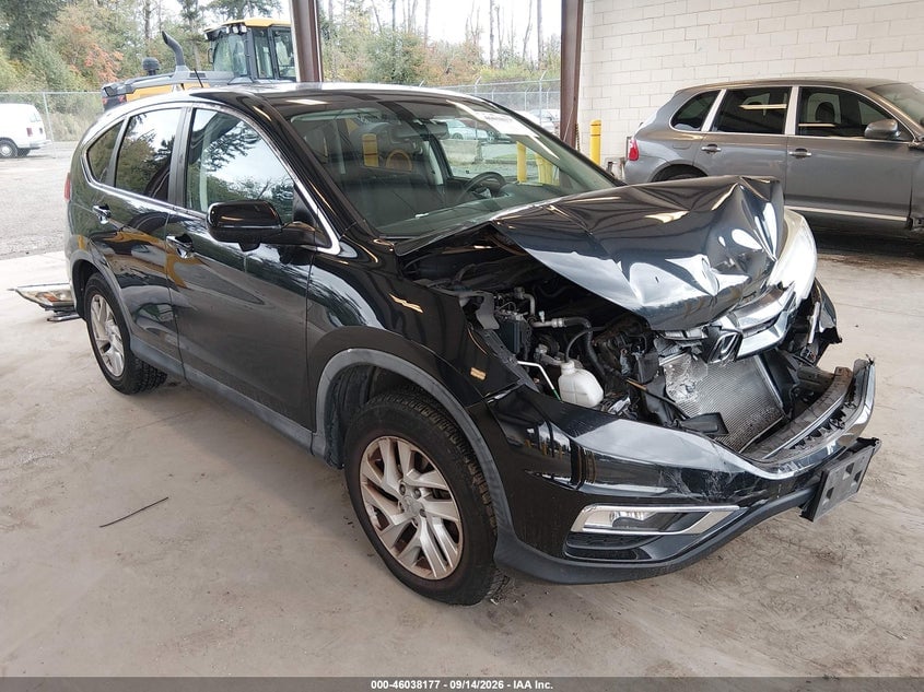 2016 HONDA CR-V EX | 5J6RM4H57GL110517 | UPCARS