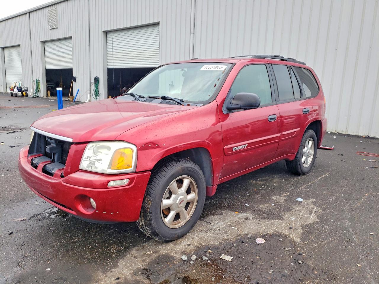 2004 GMC ENVOY | 1GKDS13S742321160 | UPCARS