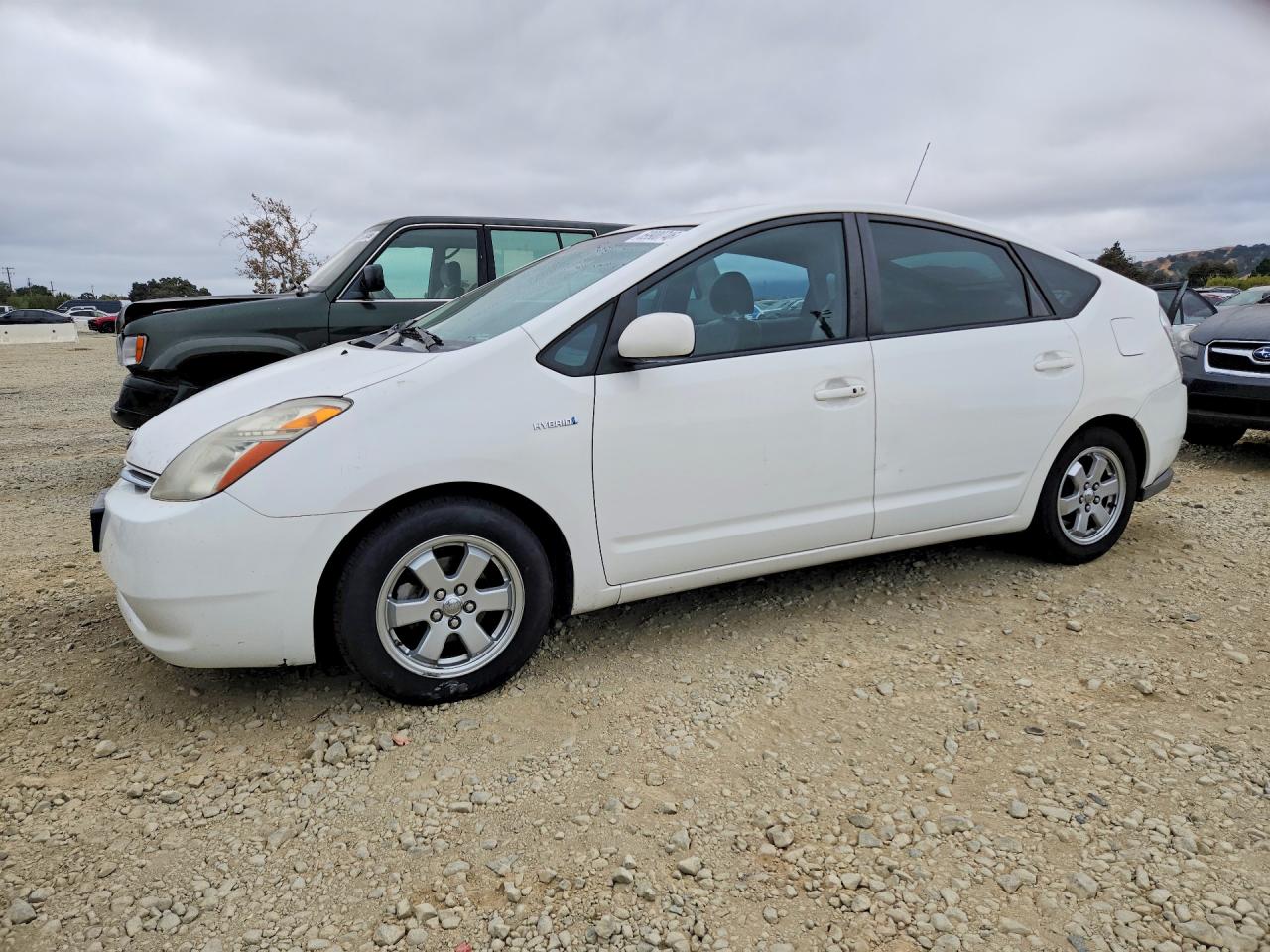 2008 TOYOTA PRIUS BASE | JTDKB20U483408321 | UPCARS