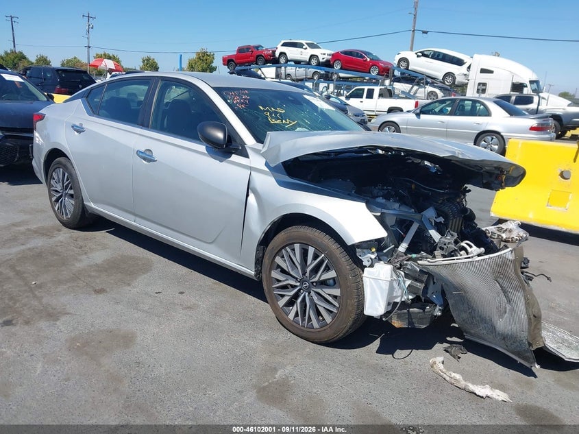 2024 NISSAN ALTIMA SV FWD | 1N4BL4DV5RN302063 | UPCARS
