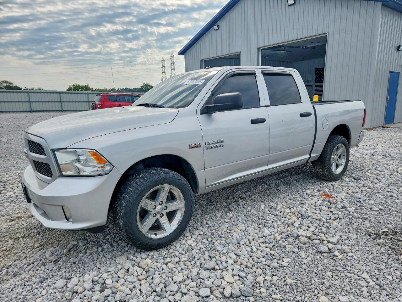 2017 RAM 1500 ST | 3C6RR7KT7HG565227 | UPCARS