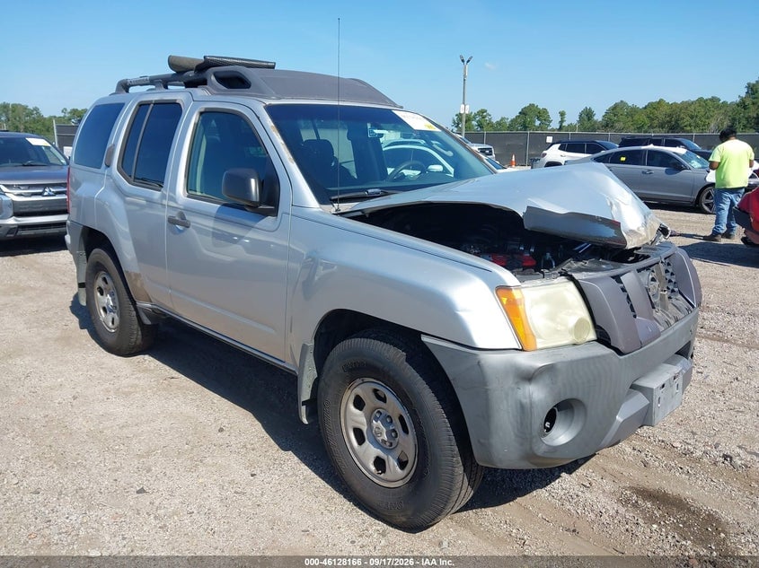 2006 NISSAN XTERRA X | 5N1AN08W76C514994 | UPCARS