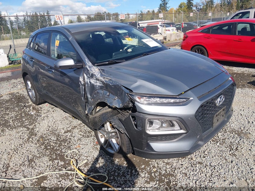2021 HYUNDAI KONA SE | KM8K1CAA1MU658337 | UPCARS