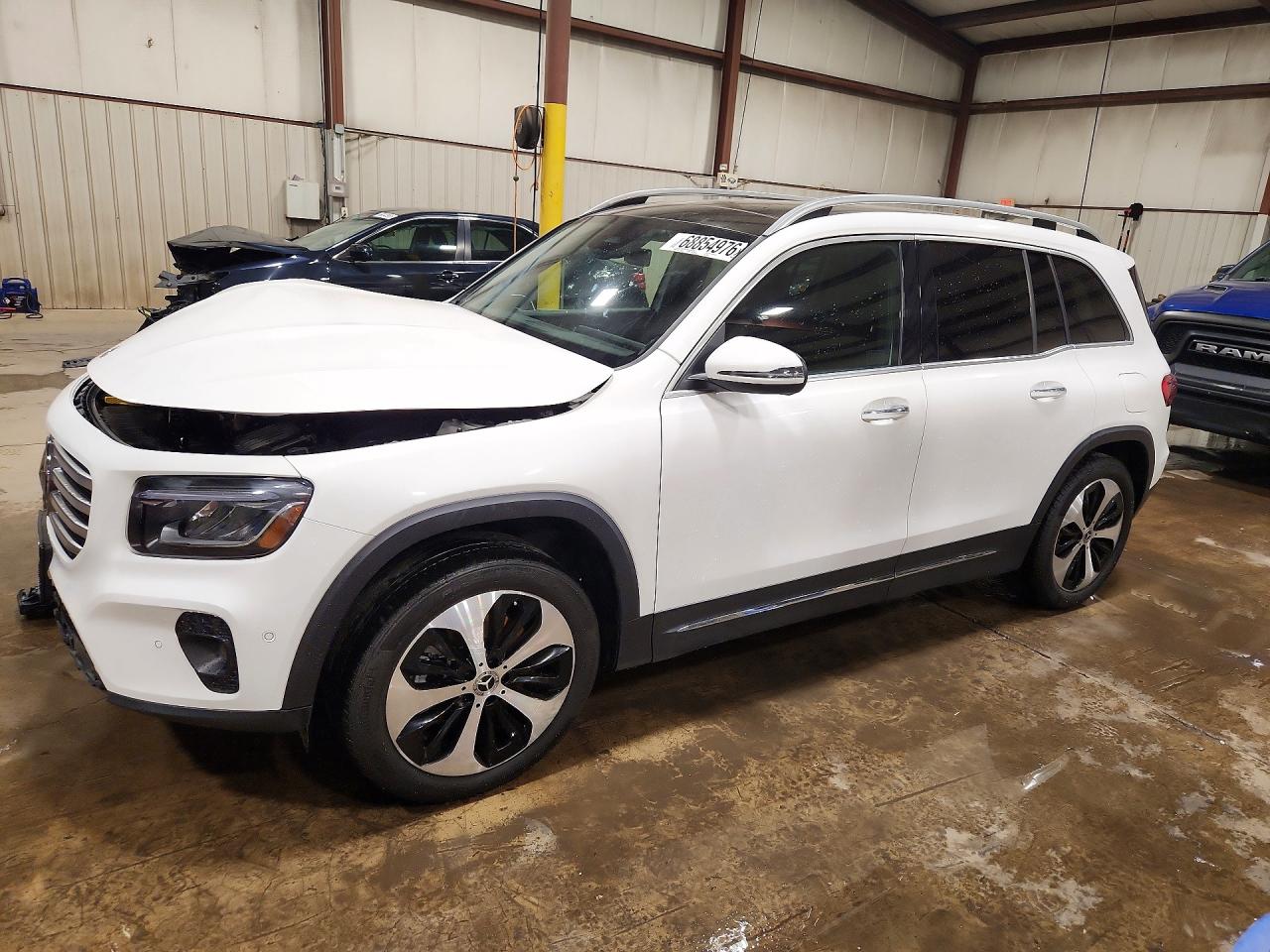 2025 MERCEDES-BENZ GLB-CLASS 250 4MATIC | W1N4M4HBXSW381531 | UPCARS