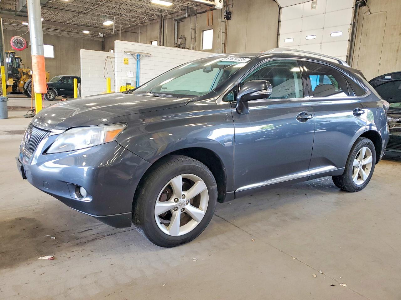 2010 LEXUS RX 350 | 2T2BK1BA7AC062593 | UPCARS