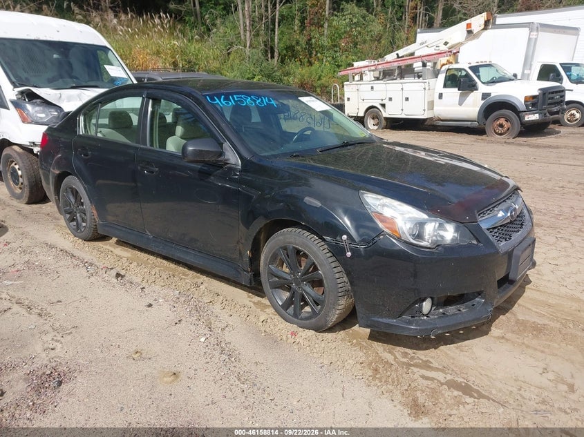 2014 SUBARU LEGACY 2.5I | 4S3BMBA60E3008777 | UPCARS