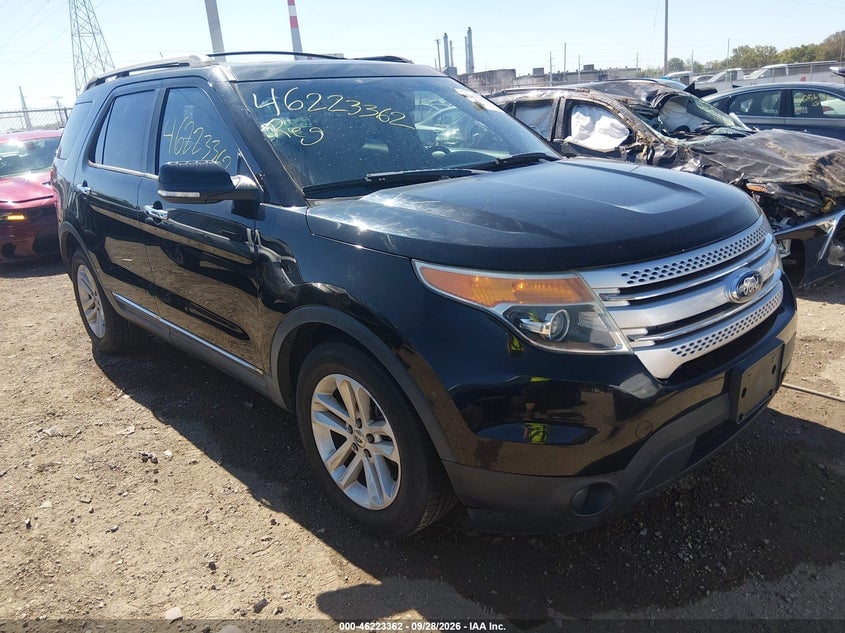 2011 FORD EXPLORER XLT | 1FMHK8D84BGA89928 | UPCARS
