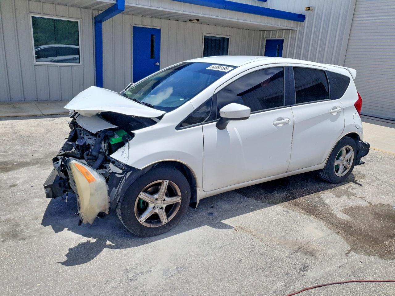 2015 NISSAN VERSA S PLUS | 3N1CE2CP4FL448825 | UPCARS