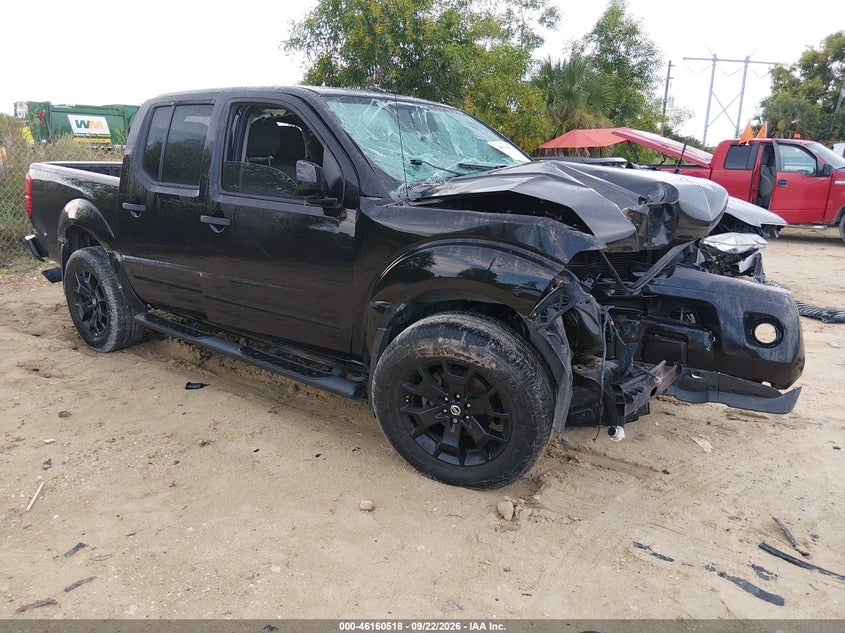 2018 NISSAN FRONTIER SV | 1N6AD0ER3JN729546 | UPCARS