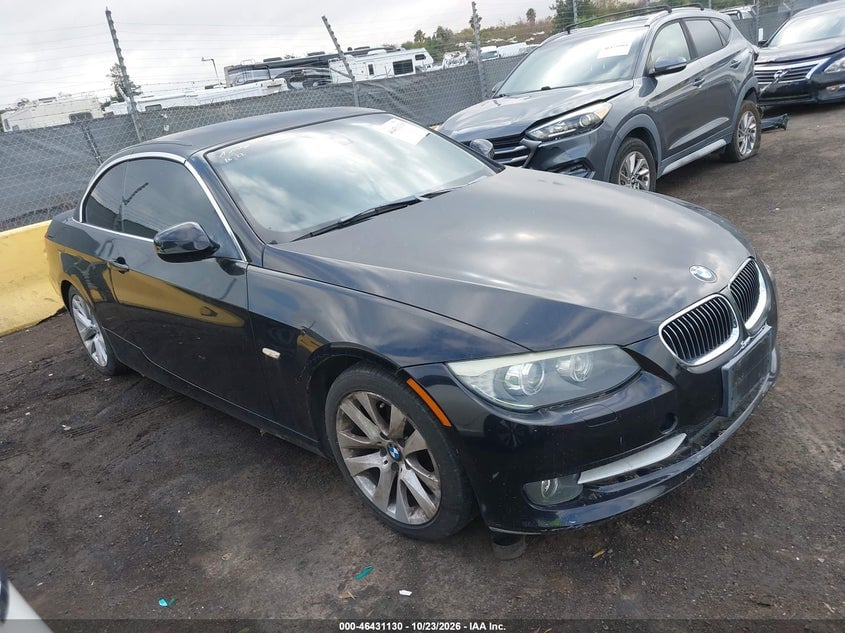 2011 BMW 328I | WBADW7C57BE727946 | UPCARS
